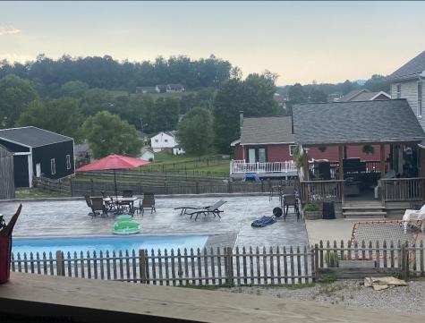 1544 Tulip Lane Fairmont WV 26554