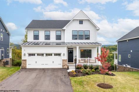 209 Falling Water Lane Morgantown WV 26508