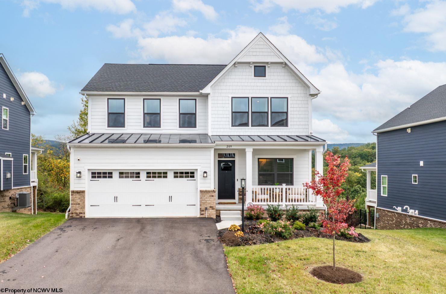 209 Falling Water Lane Morgantown WV 26508