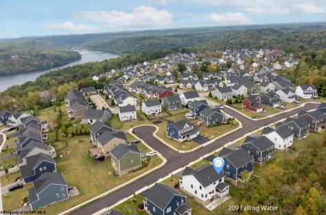 209 Falling Water Lane Morgantown WV 26508