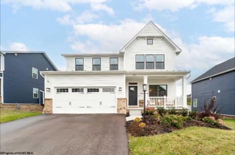 209 Falling Water Lane Morgantown WV 26508