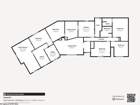144 Sunset Drive Grafton WV 26354