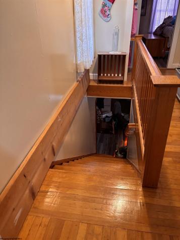 21 N Wilson Street Junior WV 26275