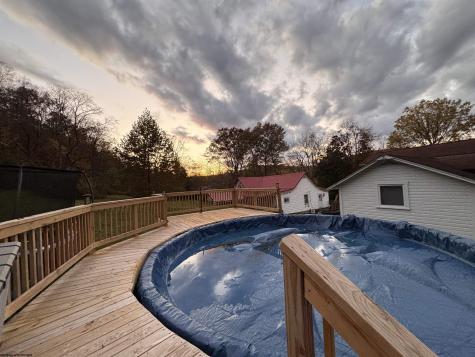 21 N Wilson Street Junior WV 26275