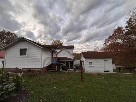 21 N Wilson Street Junior WV 26275