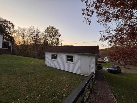 21 N Wilson Street Junior WV 26275