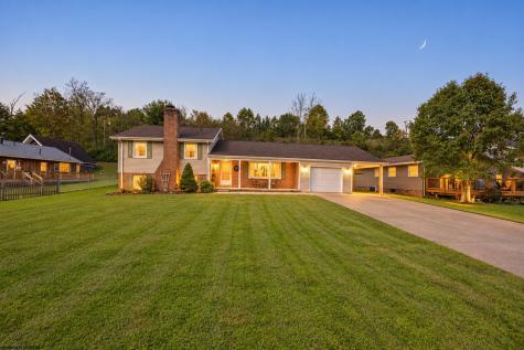 1457 Maple Lake Road Bridgeport WV 26330