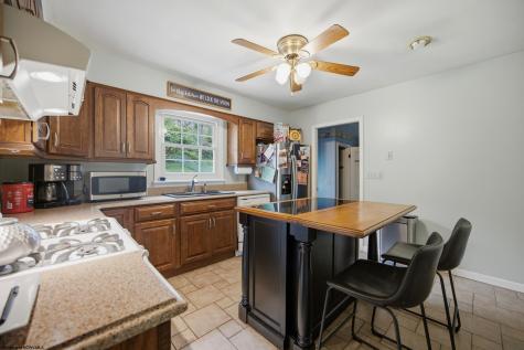 1457 Maple Lake Road Bridgeport WV 26330