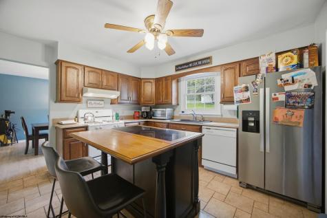 1457 Maple Lake Road Bridgeport WV 26330