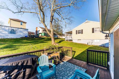 404 Lee Street Fairmont WV 26554