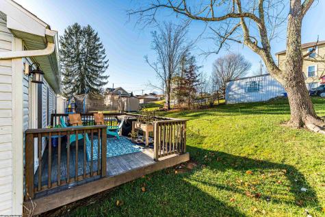 404 Lee Street Fairmont WV 26554