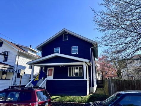 608 Alma Street Morgantown WV 26501