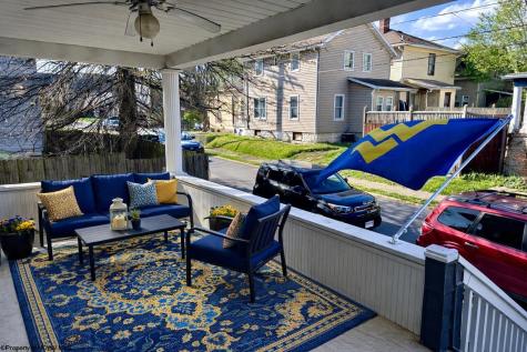 608 Alma Street Morgantown WV 26501