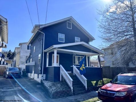 608 Alma Street Morgantown WV 26501