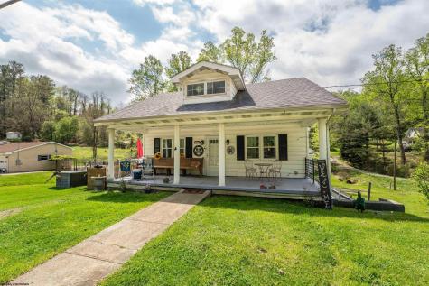 688 E Grafton Road Fairmont WV 26554