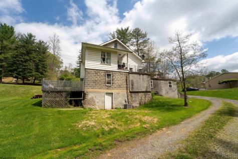 688 E Grafton Road Fairmont WV 26554