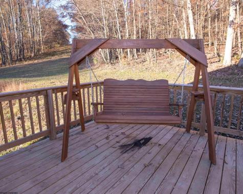 1376 Clifton Mills Road Bruceton Mills WV 26525