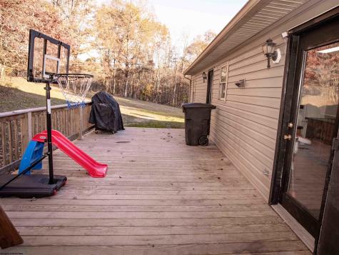 1376 Clifton Mills Road Bruceton Mills WV 26525