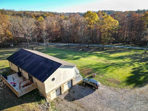 1376 Clifton Mills Road Bruceton Mills WV 26525