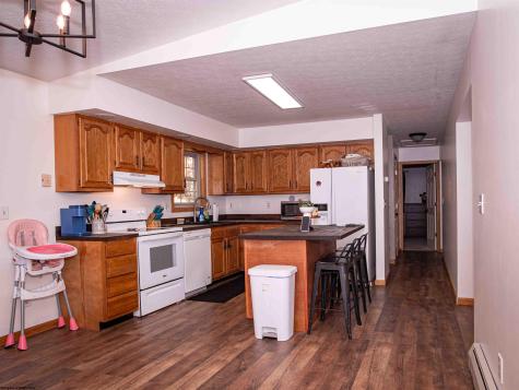 1376 Clifton Mills Road Bruceton Mills WV 26525