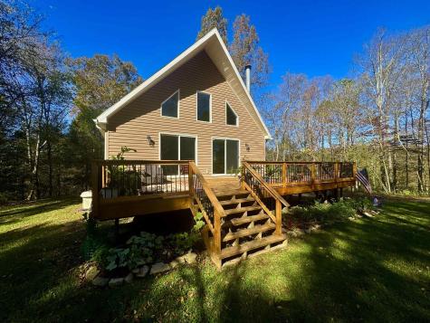 268 Wild Flower Way Albright WV 26519