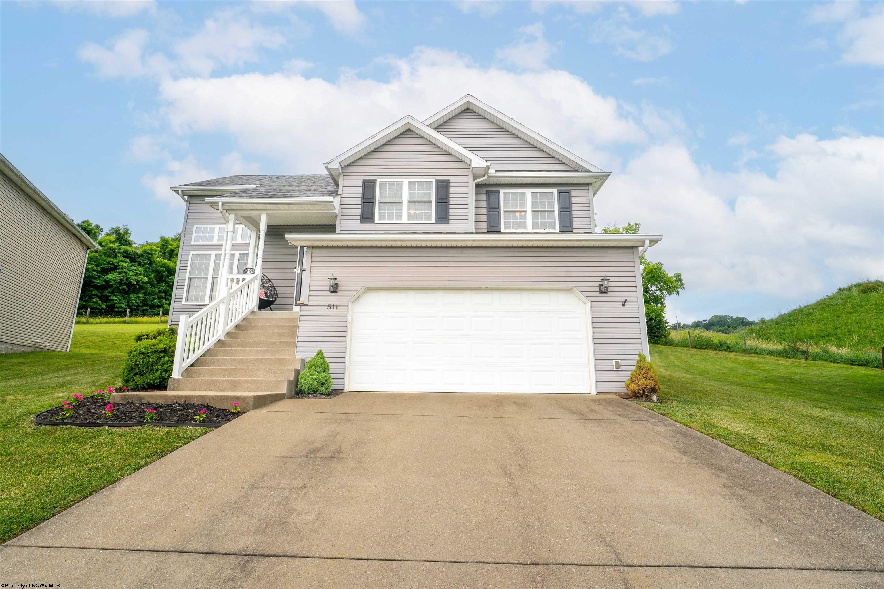 511 Santa Fe Court Morgantown WV 26508