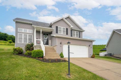 511 Santa Fe Court Morgantown WV 26508
