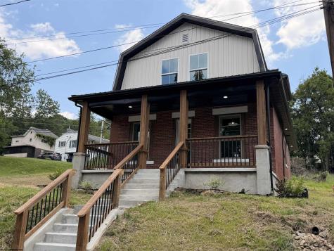 915 Boulevard Avenue Fairmont WV 26554