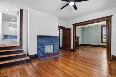 530 Walnut Avenue Fairmont WV 26554