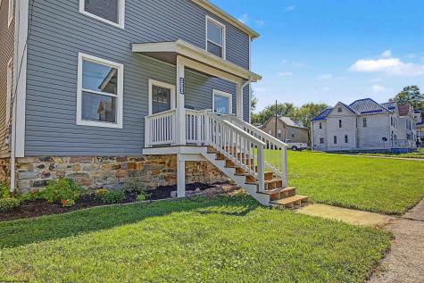 530 Walnut Avenue Fairmont WV 26554