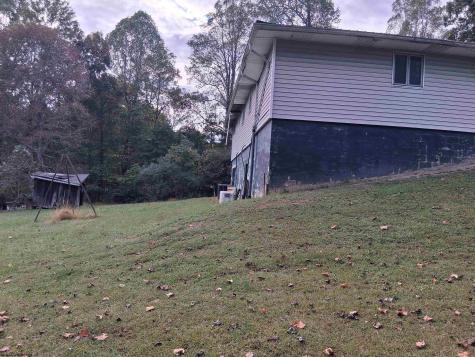 2700 N Calhoun Highway Grantsville WV 26147