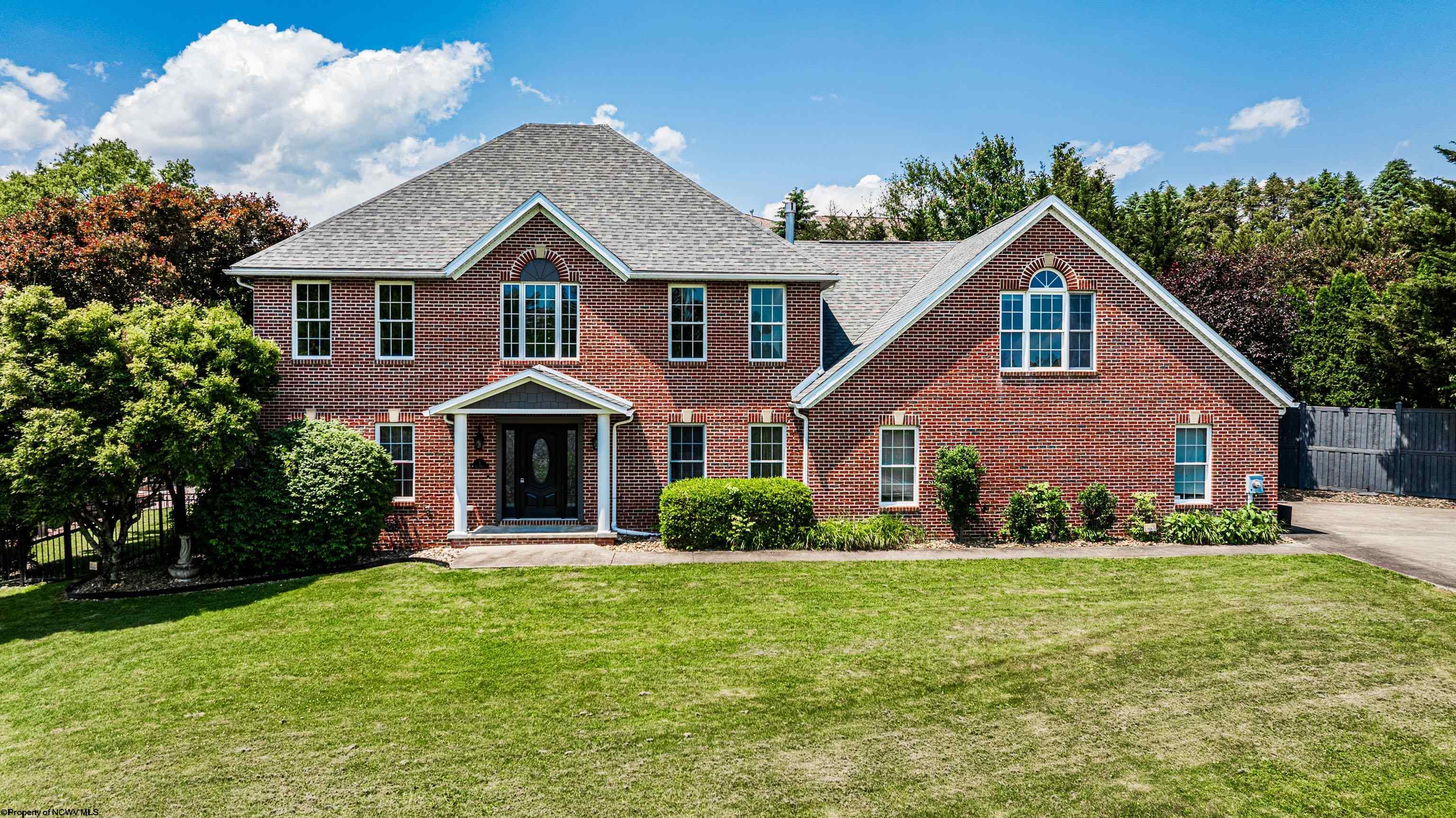 3 Zara Drive Morgantown WV 26508
