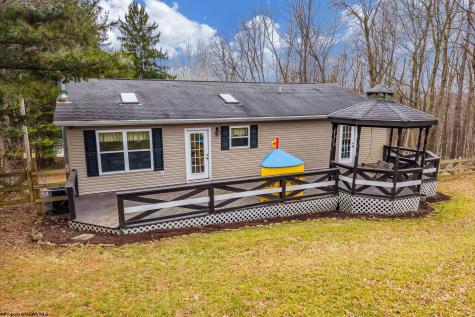 427 Aarons Creek Road Morgantown WV 26508