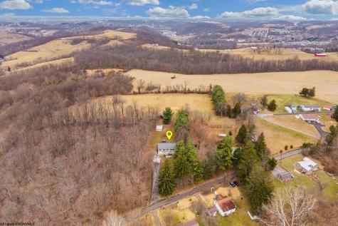 427 Aarons Creek Road Morgantown WV 26508