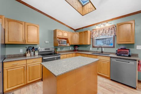 427 Aarons Creek Road Morgantown WV 26508