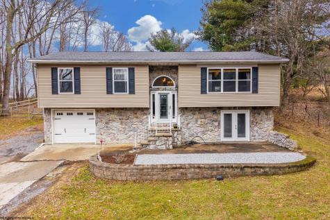 427 Aarons Creek Road Morgantown WV 26508