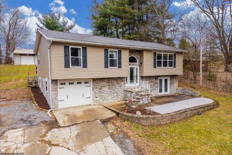 427 Aarons Creek Road Morgantown WV 26508