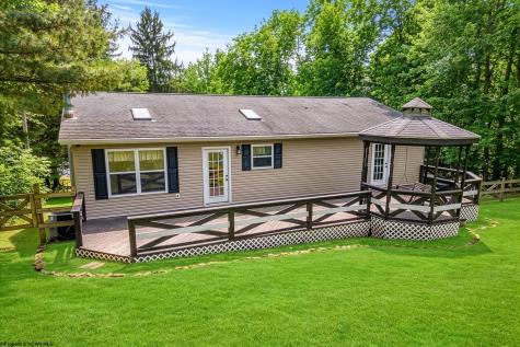 427 Aarons Creek Road Morgantown WV 26508