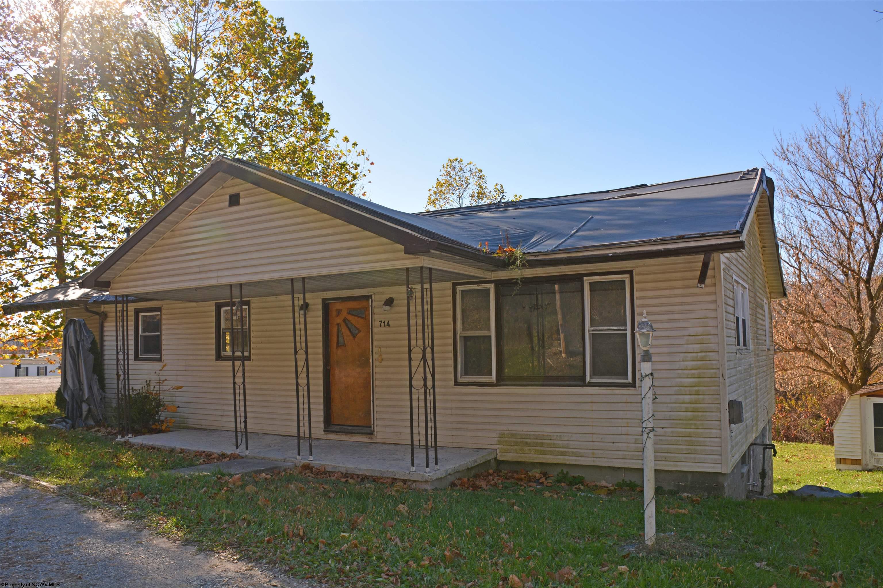 714 Seneca Trail Beverly WV 26253