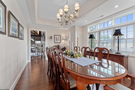 1009 Summit Drive Morgantown WV 26508