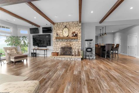 1009 Summit Drive Morgantown WV 26508