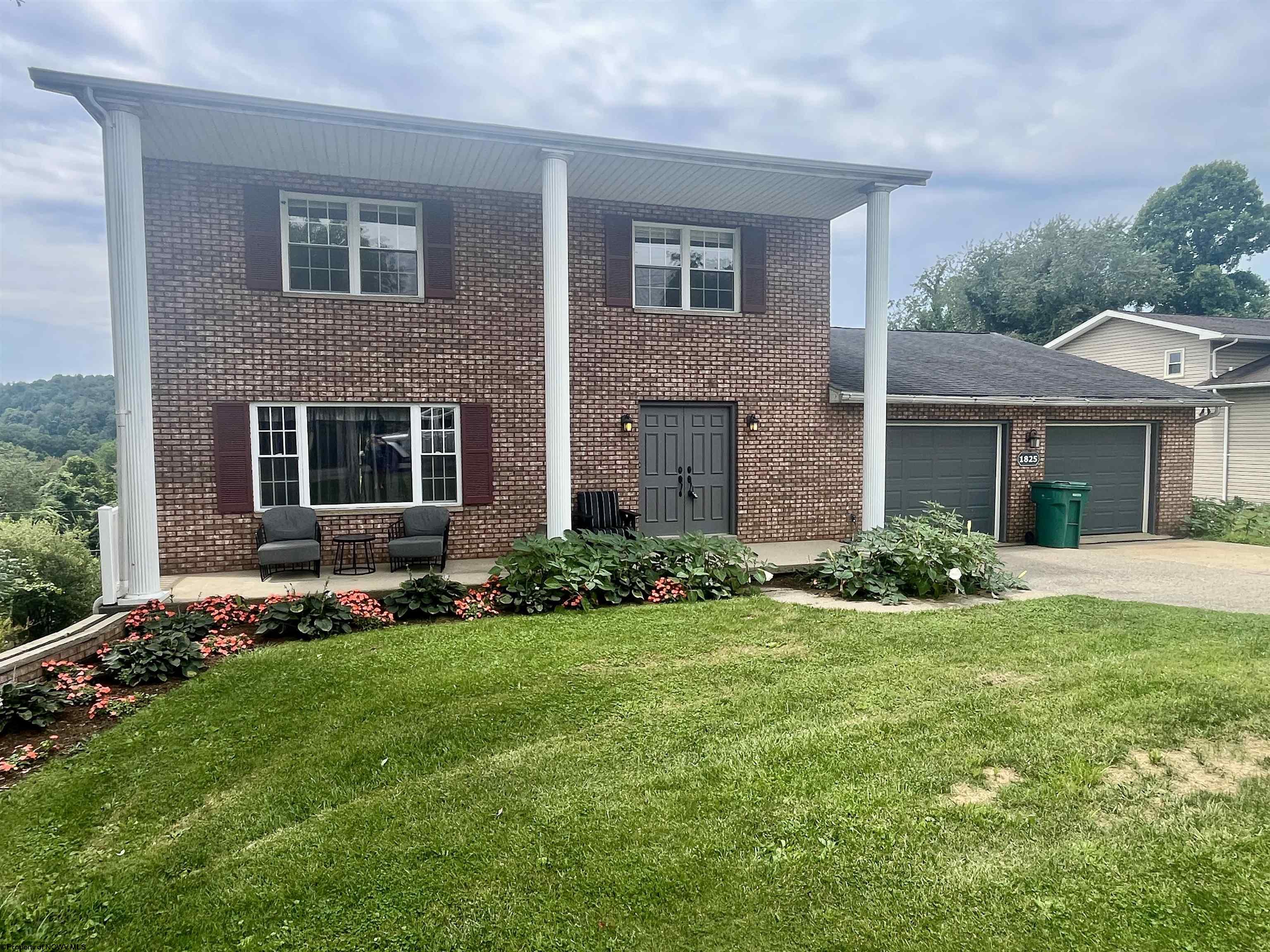 1825 Martha Avenue Fairmont WV 26554