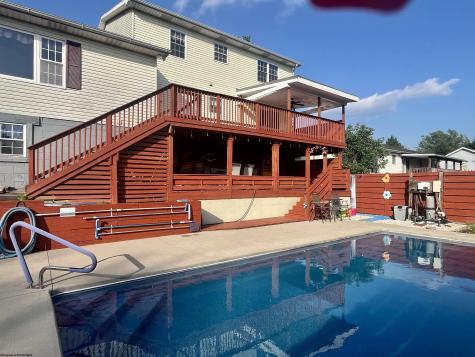 1825 Martha Avenue Fairmont WV 26554