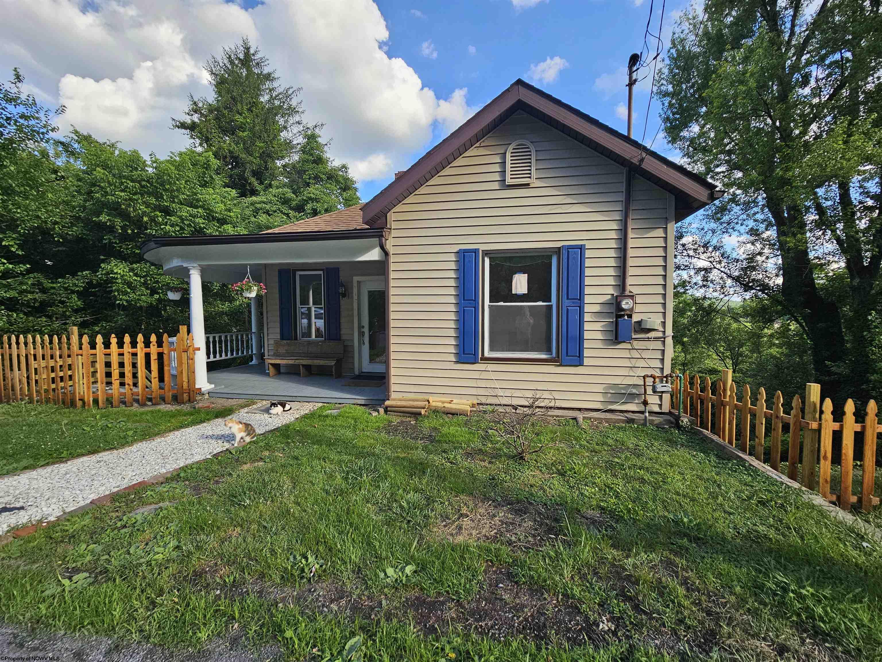 510 W Main Street Grafton WV 26354