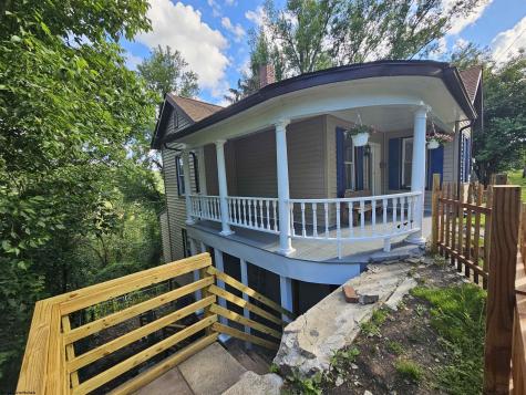 510 W Main Street Grafton WV 26354