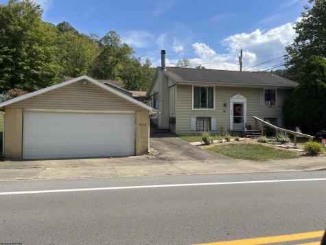 928 N Main Avenue Weston WV 26452