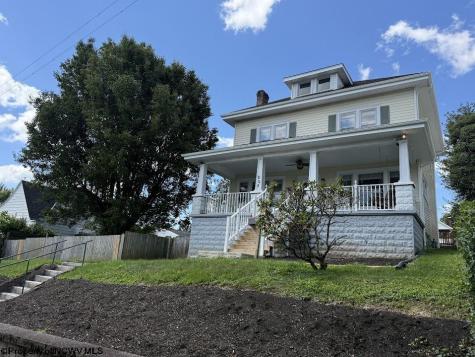 205 Waverly Way Clarksburg WV 26301