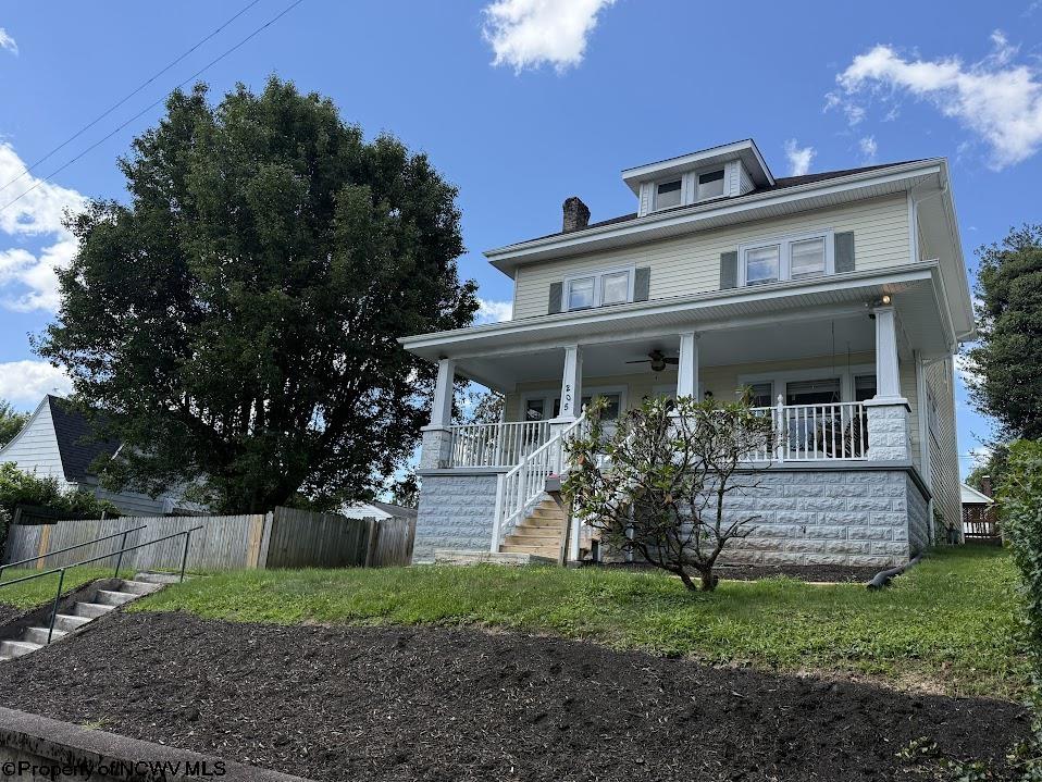 205 Waverly Way Clarksburg WV 26301