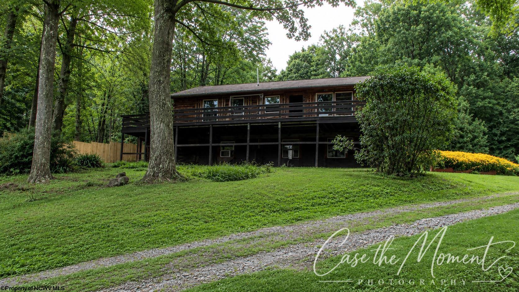 2467 Cuzzart Road Bruceton Mills WV 25625