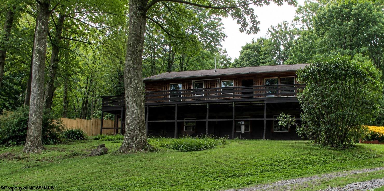 2467 Cuzzart Road Bruceton Mills WV 25625